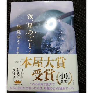 汝、星のごとく(文学/小説)