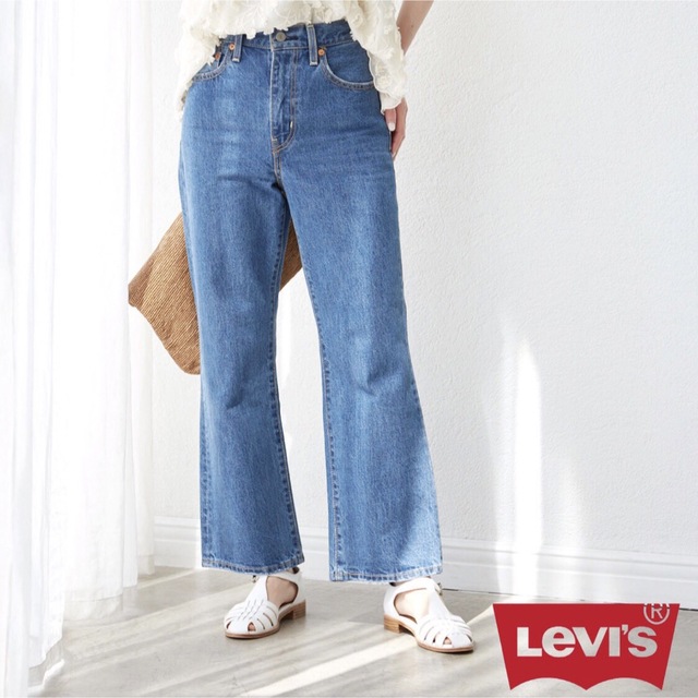 Levi’s/リーバイス SLOBE別注MATH CLUB FLARE