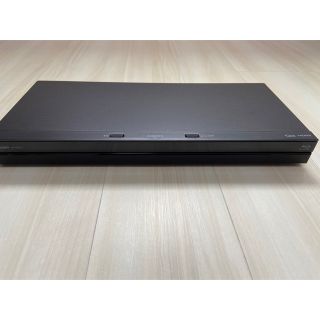 AQUOS - シャープ AQUOS BD-W500 3D 2番組W録 500GB 完動品!の通販