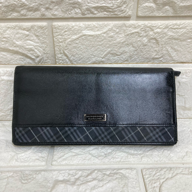 BURBERRY BLACK LABEL - 美品 バーバリー Burberry ブラックレーベル