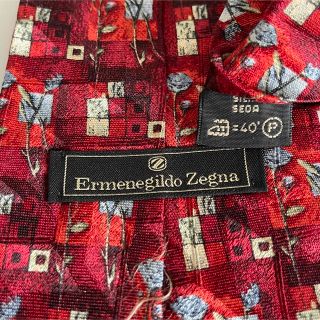 エルメネジルドゼニア(Ermenegildo Zegna)のエルメネジルドゼニア　ネクタイ (ネクタイ)