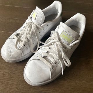 アディダス(adidas)のadidas スニーカー　アドバンコート　24cm(スニーカー)