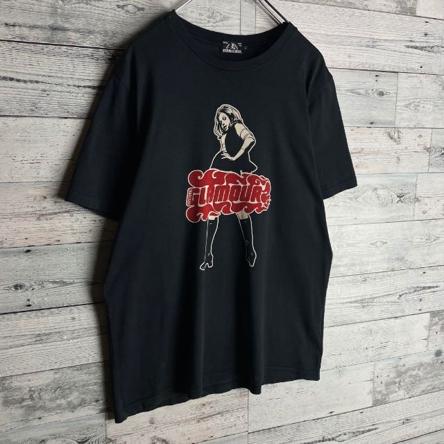 【超人気デザイン】ヒステリックグラマー☆ヴィクセンガール 半袖Tシャツ 即完売