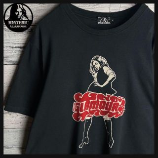 ヒステリックグラマー(HYSTERIC GLAMOUR)の【超人気デザイン】ヒステリックグラマー☆ヴィクセンガール 半袖Tシャツ 即完売(Tシャツ/カットソー(半袖/袖なし))