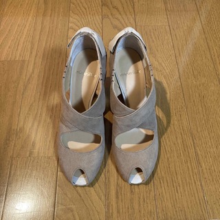 マスミ　　靴(ハイヒール/パンプス)