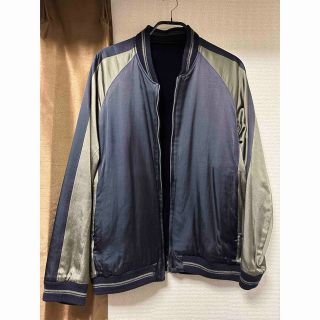 ラッドミュージシャン(LAD MUSICIAN)の【米津玄師 着用】LAD MUSICIAN SOUVENIR JACKET(ブルゾン)