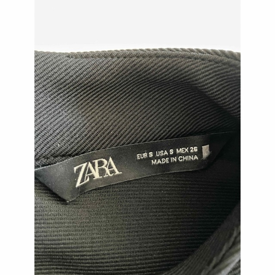 ZARA(ザラ)の重ね着風ロングシャツ レディースのトップス(その他)の商品写真