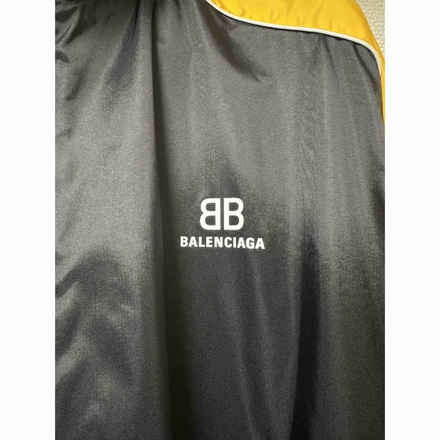 BALENCIAGA - 【米津玄師 着用】BALENCIAGA BB logo nylon BALENCIAGA - 【米津玄師 着用】BALENCIAGA BB logo nylon