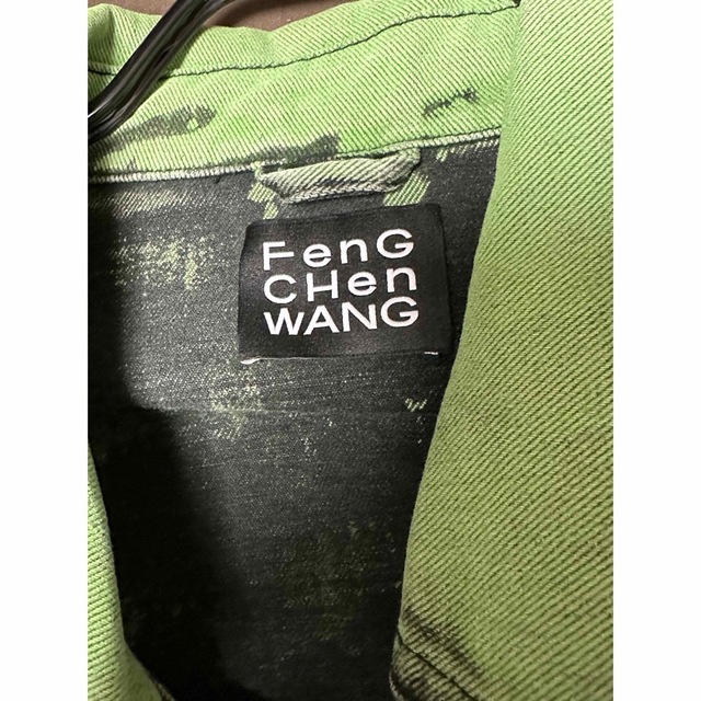 【米津玄師 着用】Feng Chen Wang デニムジャケット