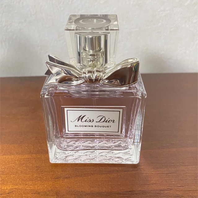 香水(女性用)Dior DIOR ミスディオール　ブルーミングブーケ　値下げ交渉有り