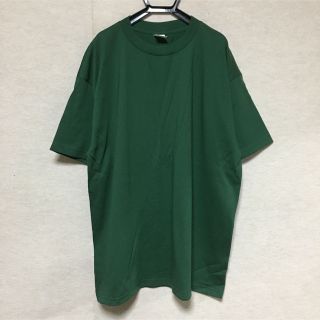 プロクラブ(PRO CLUB)の新品 PROCLUB コンフォート 半袖Tシャツ フォレストグリーン 2XL(Tシャツ/カットソー(半袖/袖なし))