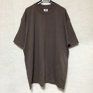 プロクラブ(PRO CLUB)の新品 PROCLUB プロクラブ コンフォート 半袖Tシャツ ブラウン 茶 XL(Tシャツ/カットソー(半袖/袖なし))