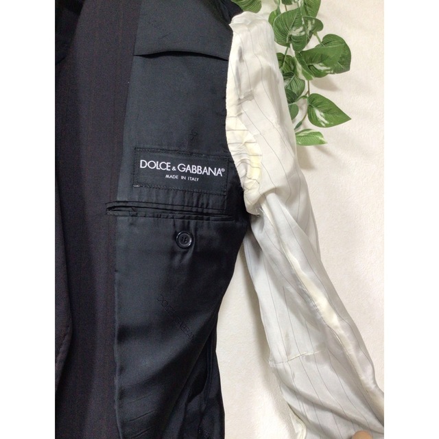 DOLCE&GABBANA(ドルチェアンドガッバーナ)のDOLCE&GABBANA スーツ　size46 メンズのスーツ(セットアップ)の商品写真