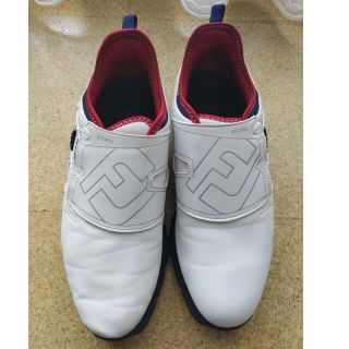 フットジョイ(FootJoy)のフットジョイ　ゴルフシューズ　25.5cm(シューズ)