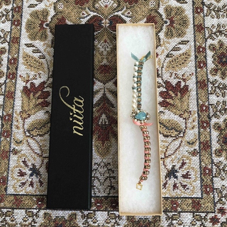ロキエ(Lochie)のniita jewel bracelet 💖(ブレスレット/バングル)