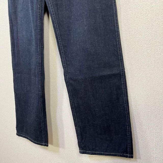 【極美品】バズリクソンズ M35 デニム パンツ ミリタリー ワーク トラウザー