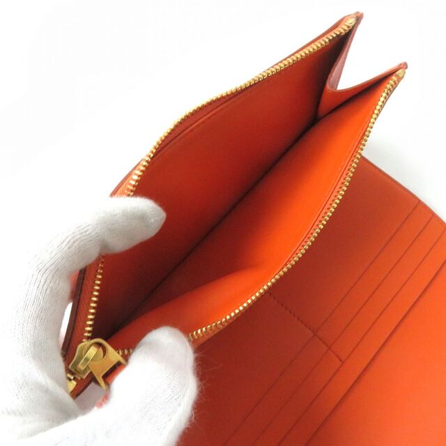 未使用品△BOTTEGA VENETA ボッテガヴェネタ 578751 クレンチカーフ
