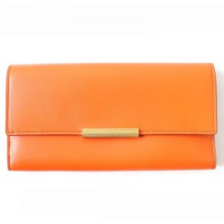 ボッテガ(Bottega Veneta) 財布(レディース)(オレンジ/橙色系)の通販
