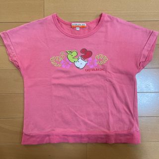 カステルバジャック(CASTELBAJAC)のカステルバジャック　Tシャツ120(Tシャツ/カットソー)