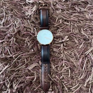 ダニエルウェリントン(Daniel Wellington)のダニエルウェリントン時計(腕時計(アナログ))