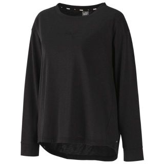 プーマ(PUMA)の新品　puma　長袖Tシャツ　M(Tシャツ(長袖/七分))