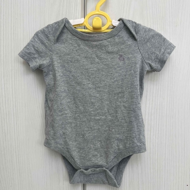 babyGAP(ベビーギャップ)のGAP baby ロンパース キッズ/ベビー/マタニティのベビー服(~85cm)(ロンパース)の商品写真