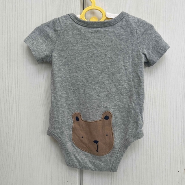 babyGAP(ベビーギャップ)のGAP baby ロンパース キッズ/ベビー/マタニティのベビー服(~85cm)(ロンパース)の商品写真