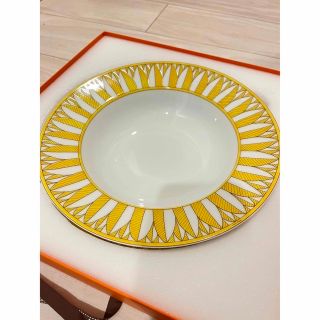 SALE/30%OFF ペア エルメス hermes ソレイユ ソレイユ パスタプレート 皿 ソレイユ - wrep.jp