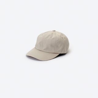 キジマタカユキ(KIJIMA TAKAYUKI)の【KIJIMA TAKAYUKI】COTTON CHINO 6PANEL CAP(キャップ)