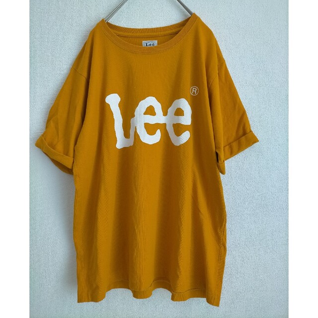 Lee(リー)のLee ロゴ Tシャツ レディースのトップス(Tシャツ(半袖/袖なし))の商品写真