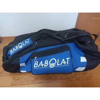 バボラ(Babolat)のBABOLATラケットバッグ9本入(バッグ)