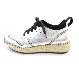 トッズ シルバー スニーカー(レディース)の通販 24点 | TOD'Sの