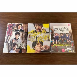 ジャニーズ(Johnny's)のKing & Princeメンバー出演作品Blu-rayセット(アイドル)