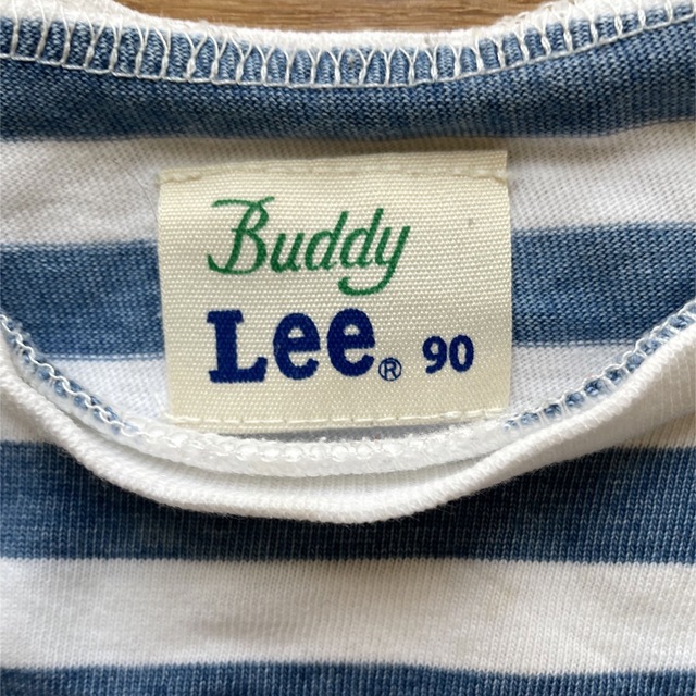 Buddy Lee(バディーリー)のBuddy Lee 女の子　ワンピース キッズ/ベビー/マタニティのキッズ服女の子用(90cm~)(ワンピース)の商品写真