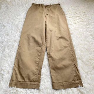 デッドストック 米軍実物 U.S.ARMY M-45 チノ 32 us.army | gulatilaw.com