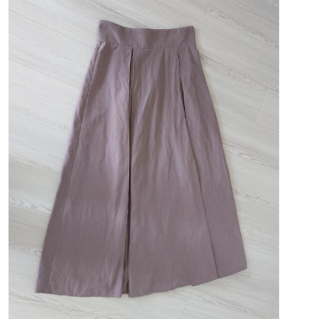 しまむら(シマムラ)のしまむら　スカート　M レディースのスカート(ロングスカート)の商品写真