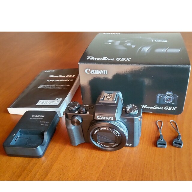 Canon - デジタルカメラ CANON PowerShot G5Xの通販 by ジョーS's shop