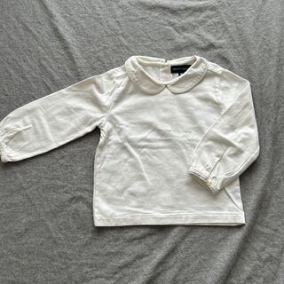 ラルフローレン(Ralph Lauren)の90ラルフローレン　襟付きカットソー(Tシャツ/カットソー)
