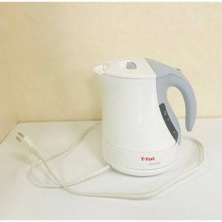 ティファール(T-fal)のティファール　電気ケトル　ジャスティン　1.2L(電気ケトル)