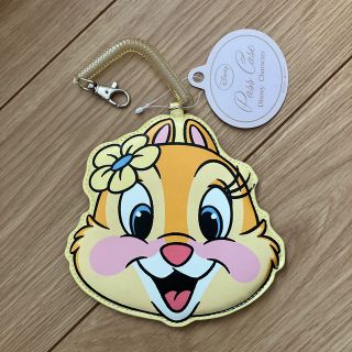 ディズニー(Disney)の新品未使用　クラリス　パスケース(パスケース/IDカードホルダー)