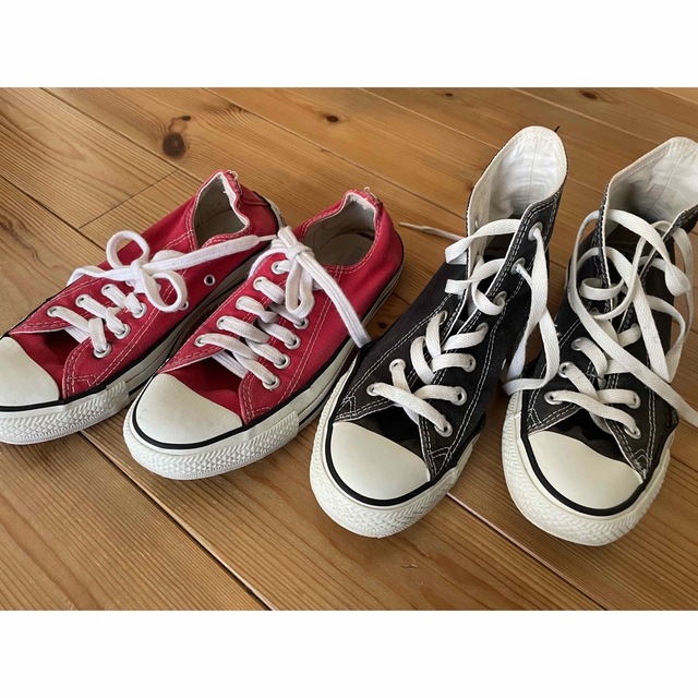 CONVERSE(コンバース)の✨CONVERSEセット✨ レディースの靴/シューズ(スニーカー)の商品写真