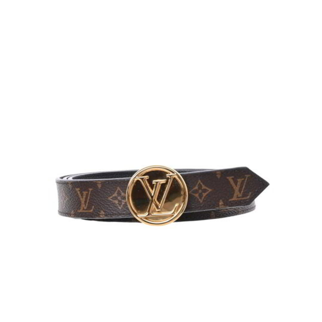 LOUIS VUITTON - LOUIS VUITTON モノグラム サンチュール サークルLV