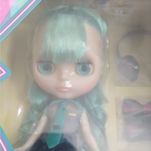 Blythe  ブライス  初音ミク ミーツ  ブライス