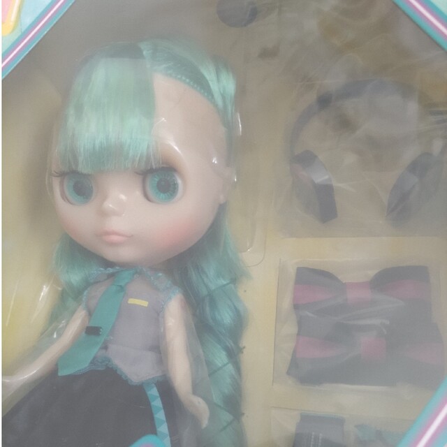 Blythe  ブライス  初音ミク ミーツ  ブライス