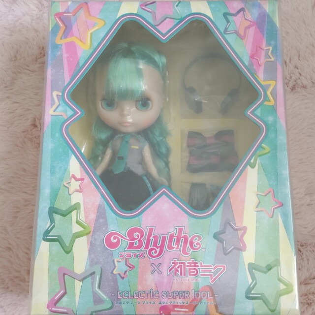 Blythe  ブライス  初音ミク ミーツ  ブライス