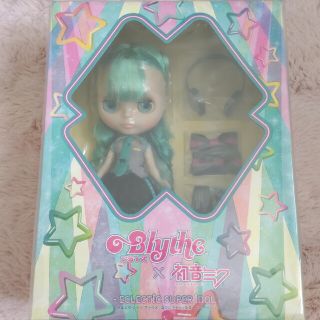 タカラトミー(Takara Tomy)のBlythe  ブライス  初音ミク ミーツ  ブライス(キャラクターグッズ)