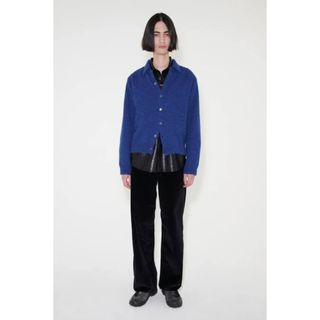 アクネストゥディオズ(Acne Studios)のOur Legacy Evening Polo Royal Blue(ニット/セーター)