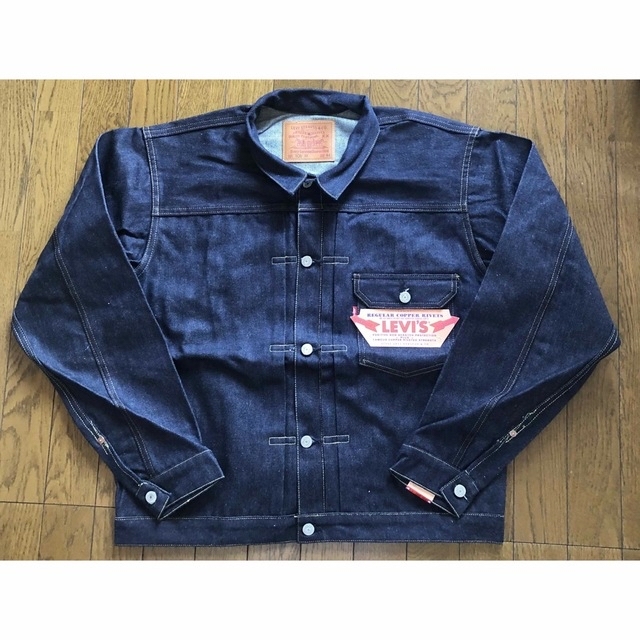 Levi's - リーバイス バレンシア 506XX ファースト 44 米国製 LVC G
