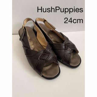 ハッシュパピー(Hush Puppies)のHushPuppies ハッシュパピー　レディース　サンダル　L-E1401(サンダル)