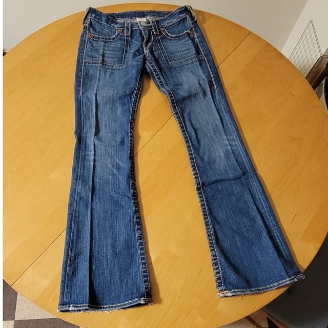 True Religion(トゥルーレリジョン)のTRUE RELIGION　26 レディースのパンツ(デニム/ジーンズ)の商品写真